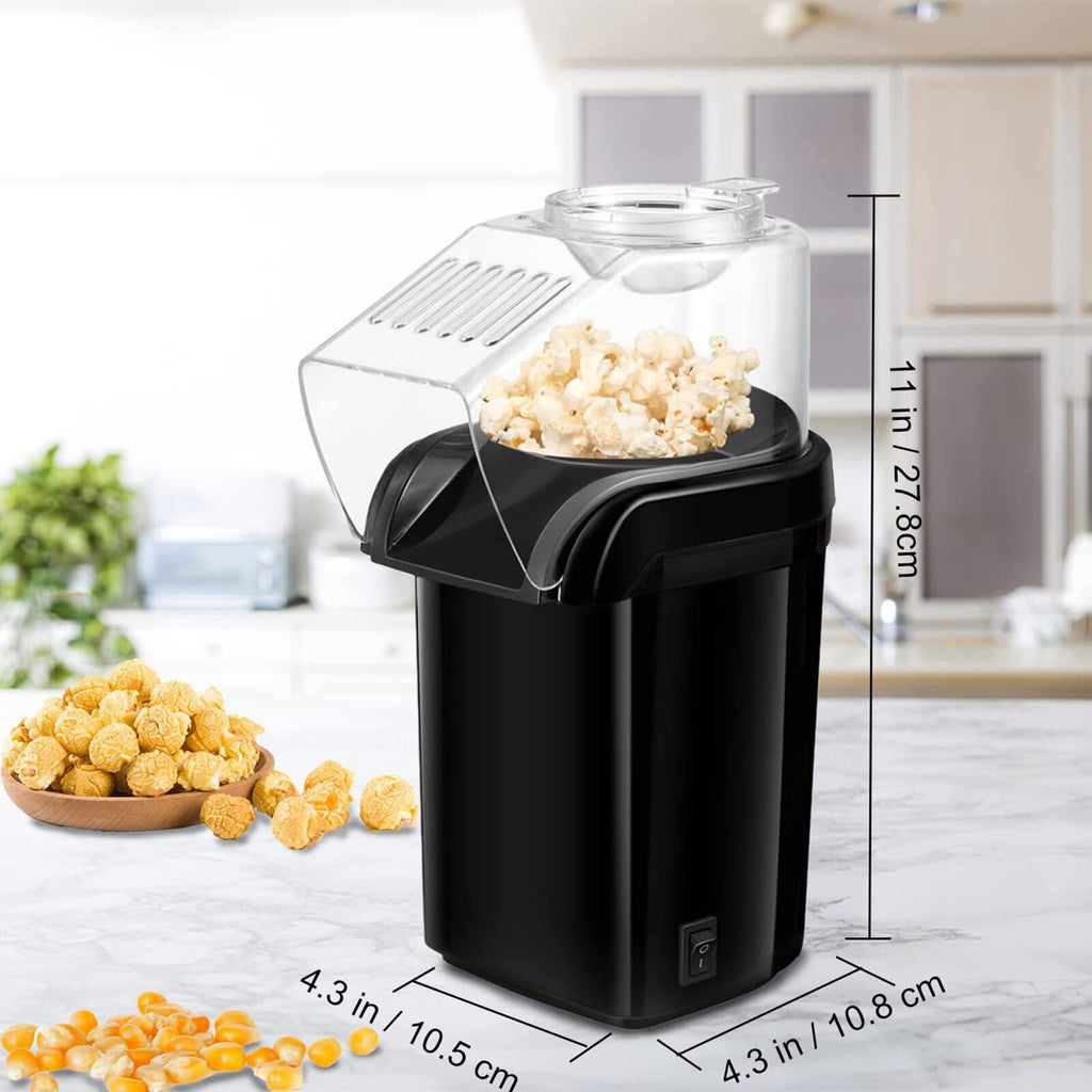 Oil Free Popcorn Maker