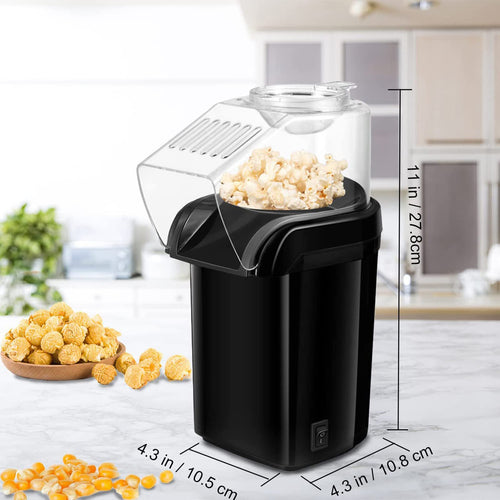 Oil Free Popcorn Maker