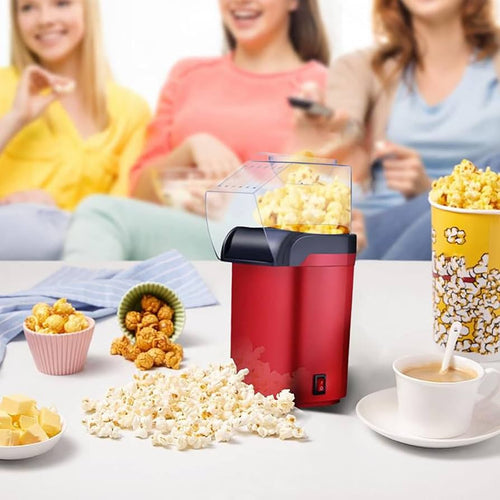 Oil Free Popcorn Maker