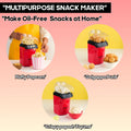 Oil Free Popcorn Maker